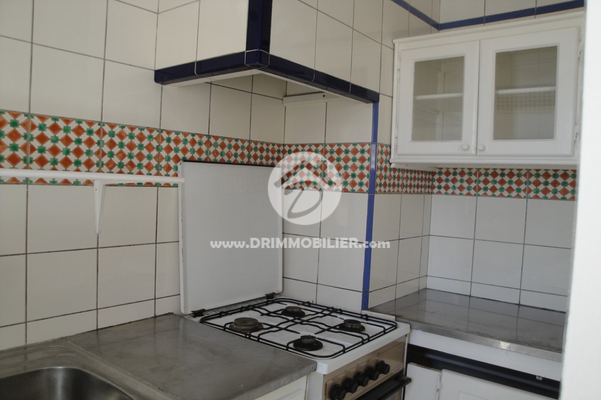 L 87 -   Appartement Meublé Djerba